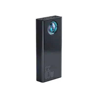 Baseus Amblight Power Bank 30000mAh 65W Digital Display